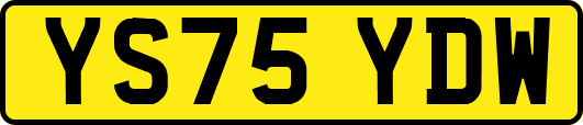 YS75YDW