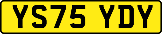 YS75YDY