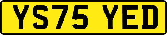 YS75YED