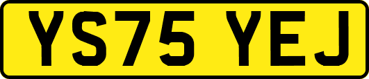 YS75YEJ
