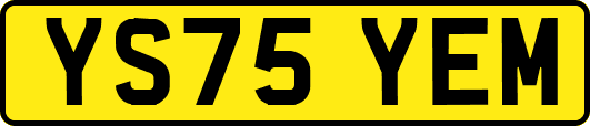 YS75YEM