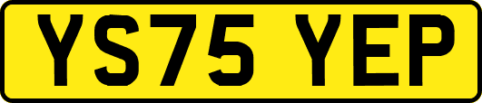 YS75YEP