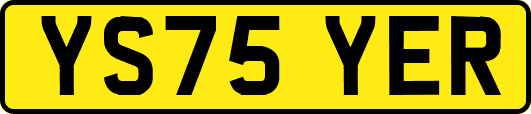 YS75YER