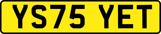 YS75YET
