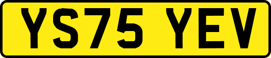 YS75YEV