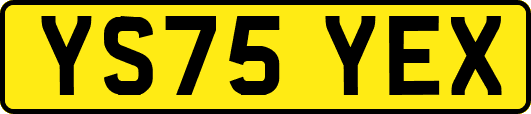 YS75YEX