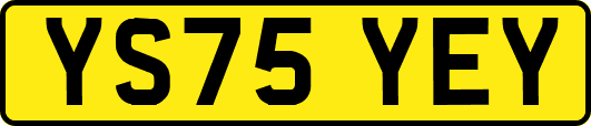YS75YEY