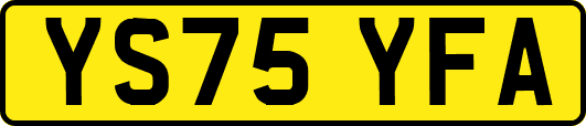 YS75YFA