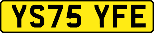 YS75YFE
