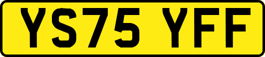 YS75YFF
