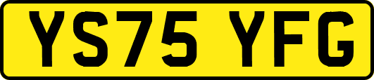 YS75YFG