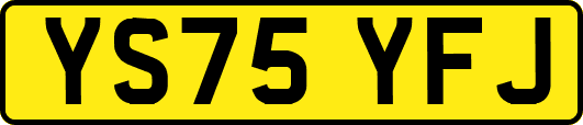 YS75YFJ