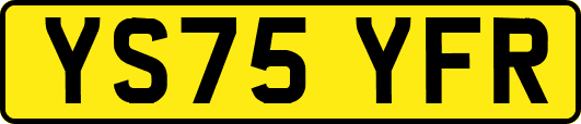 YS75YFR