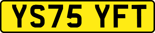 YS75YFT