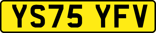 YS75YFV