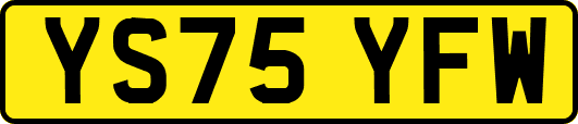 YS75YFW
