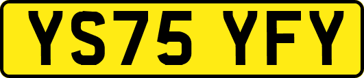 YS75YFY