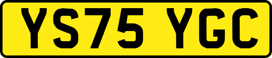 YS75YGC