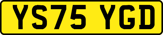 YS75YGD