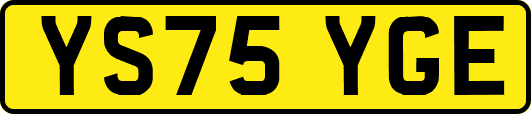 YS75YGE