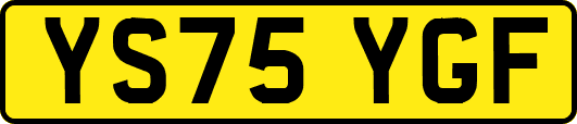 YS75YGF