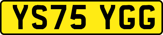 YS75YGG