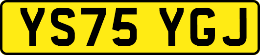 YS75YGJ