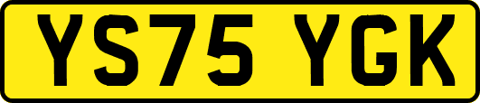 YS75YGK
