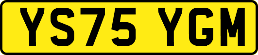 YS75YGM