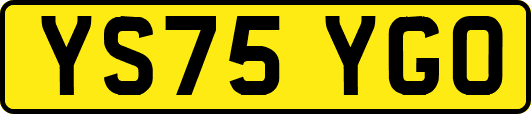 YS75YGO