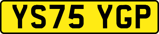 YS75YGP