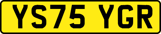 YS75YGR