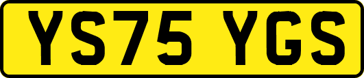 YS75YGS