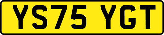 YS75YGT