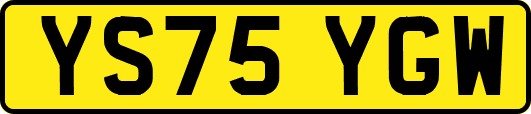 YS75YGW