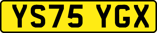 YS75YGX