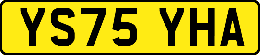 YS75YHA