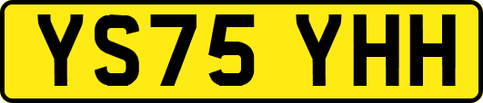 YS75YHH