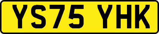 YS75YHK