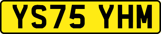 YS75YHM