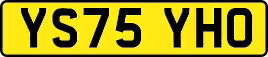 YS75YHO