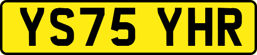 YS75YHR