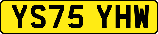 YS75YHW