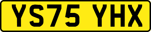 YS75YHX