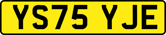 YS75YJE