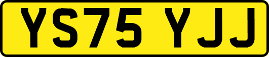 YS75YJJ