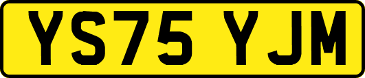 YS75YJM