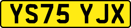 YS75YJX