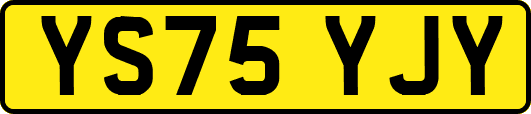 YS75YJY