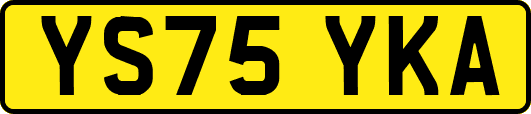 YS75YKA